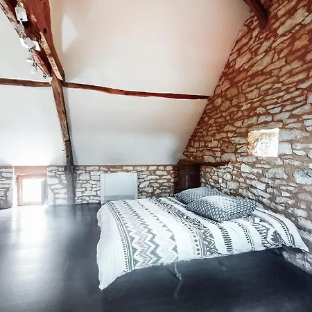 Дом отдыха 4 Bedroom Pet Friendly In Carlucet